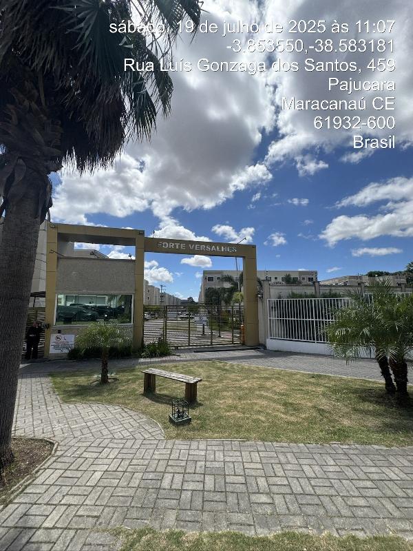 RESIDENCIAL FORTE VERSALHES