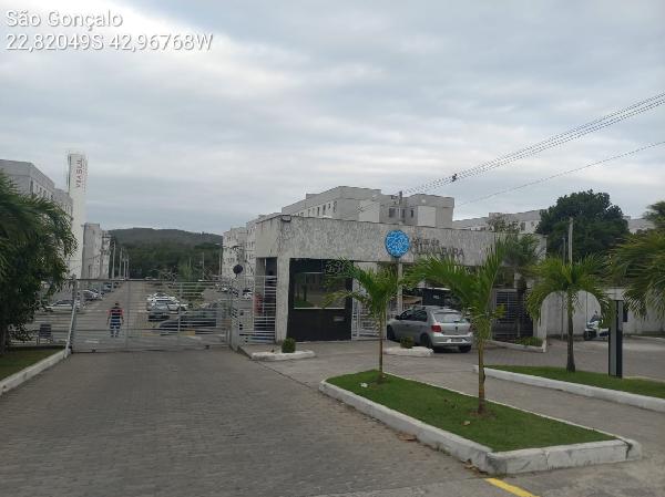 COND RES AGUAS DE GUANABARA