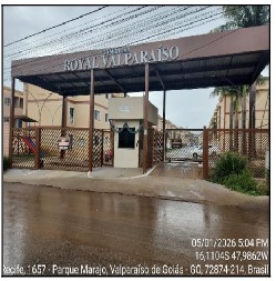 RESIDENCIAL ROYAL VALPARAISO