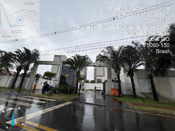 CONDOMINIO RESIDENCIAL ARCOS DA SERRA