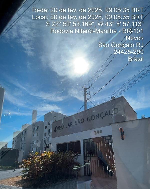 RESD MEU LAR SAO GONCALO
