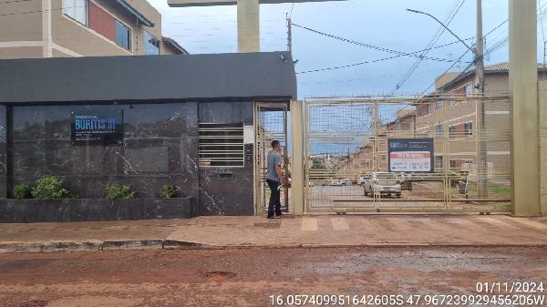 COND RES BURITIS III