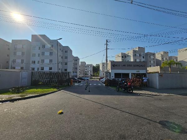 RESIDENCIAL MEU LAR SÃO GONÇALO