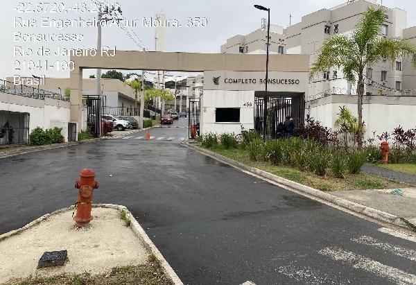 COND RES COMPLETO BONSUCESSO