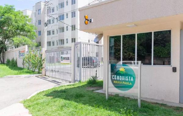 CONQUISTA MARIA PAULA