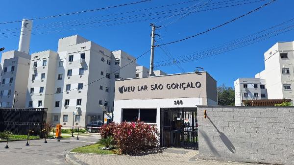 RESIDENCIAL MEU LAR SÃO GONÇALO