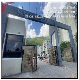 RESIDENCIAL TUPINAMBAS