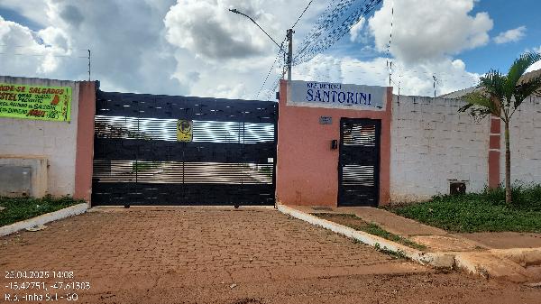 COND  RES  SANTORINI