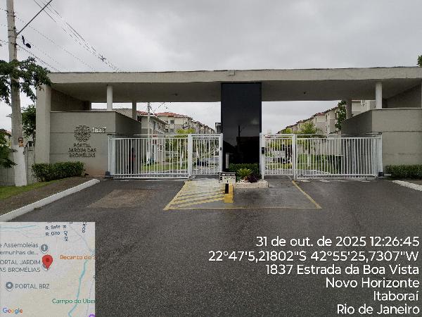 COND PORTAL JARDIM DAS BROMELIAS