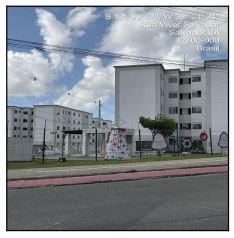 SALVADOR – AREIA BRANCA