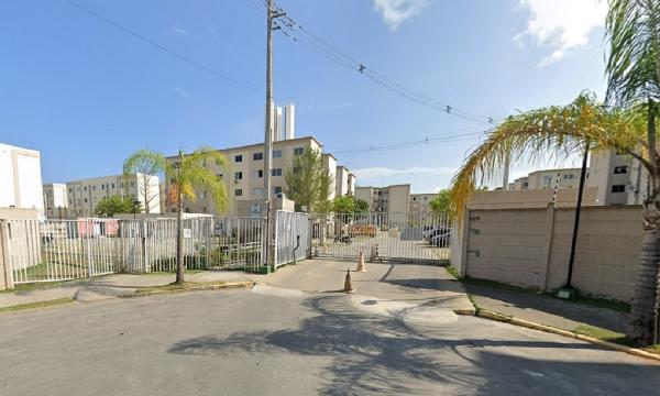 COND PRAIA BELA  COND  I