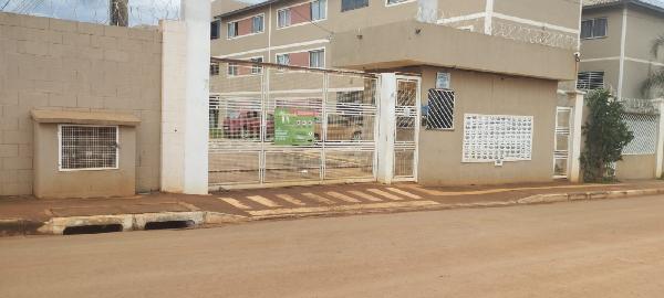 CONDOMINIO RESIDENCIAL ALVORADA IV