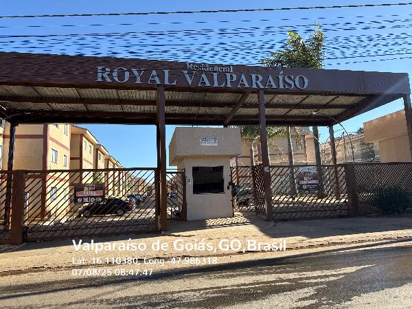 RESIDENCIAL ROYAL VALPARAISO