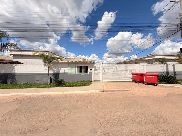 VALPARAISO DE GOIAS – CHACARAS BENVINDA