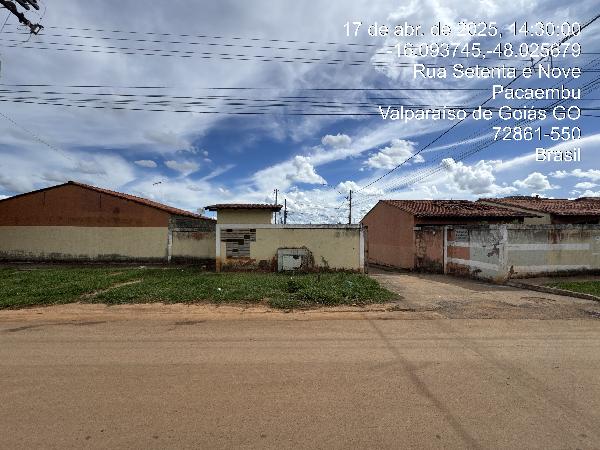 CONDOMINIO RESIDENCIAL BOM CLIMA