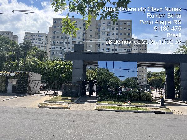CONDOMÍNIO RESIDENCIAL PORTO SÃO GABRIEL