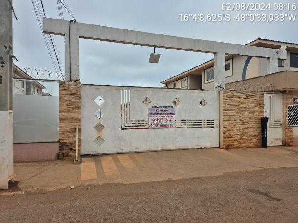 CONDOMINIO RESIDENCIAL SUPREMO