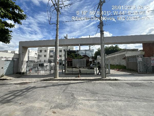 RIBEIRAO DAS NEVES – VILA MARIANA