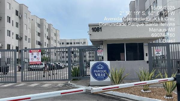 COND.PQ.VILLE JASMIM, EMPR.CONQUISTA LT09