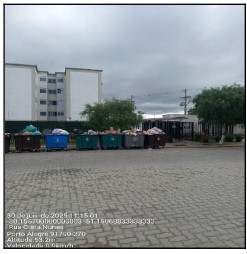 PORTO ALEGRE – RESTINGA