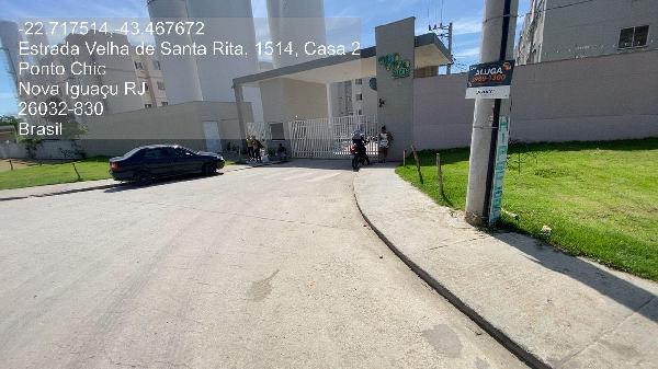 CONDOMINIO CONVIVA RESIDENCIAL II