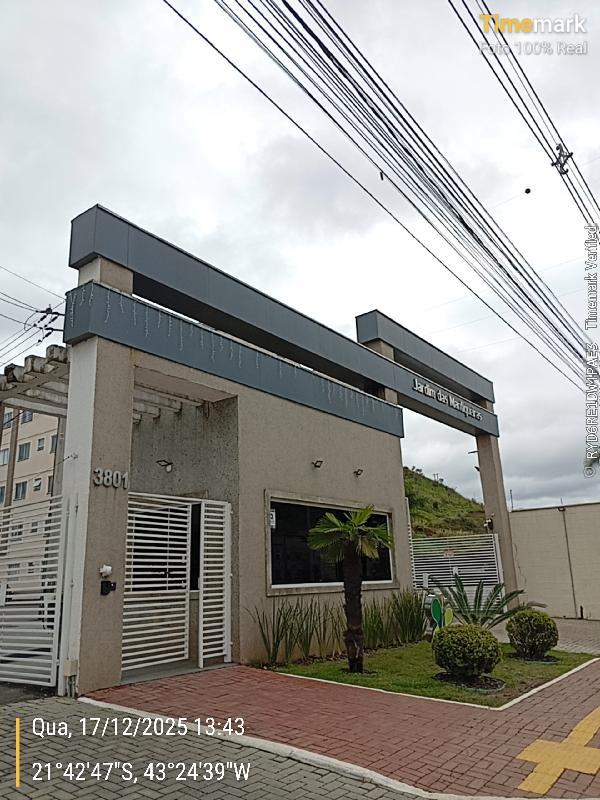 ED RESIDENCIAL JARDIM DAS MANTIQUEIRAS