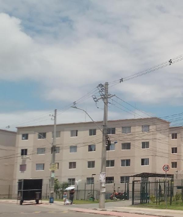 RESIDENCIAL PORTO DA BARRA