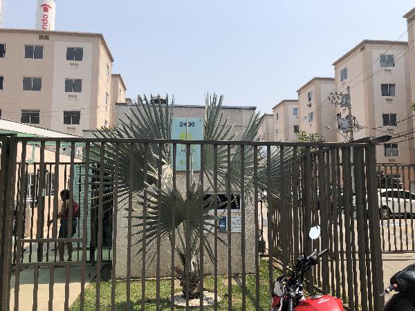 JARDIM DOS LIRIOS II