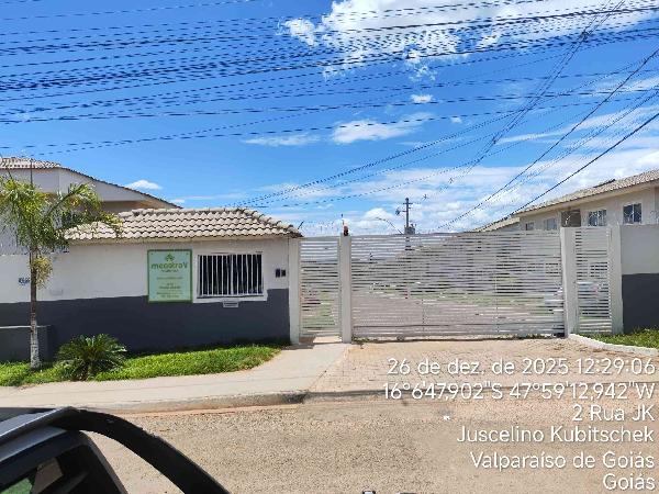 VALPARAISO DE GOIAS – CHACARAS BENVINDA