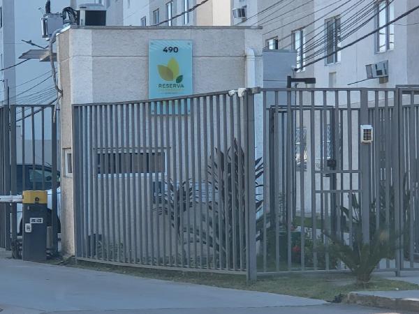 COND RESERVA DO PARQUE II