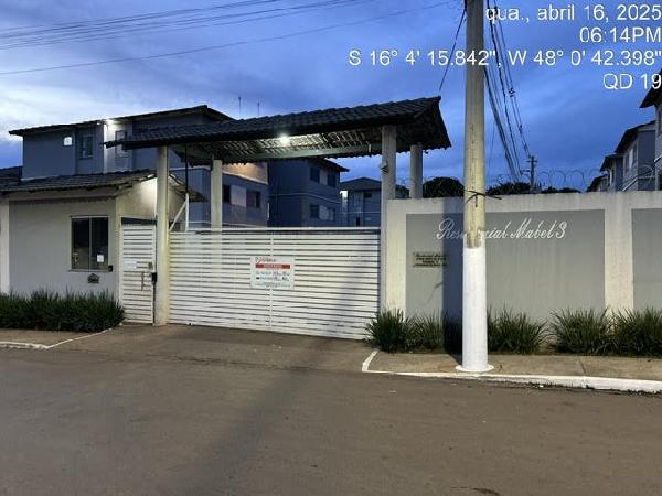 CONDOMINIO RESIDENCIAL MABEL III