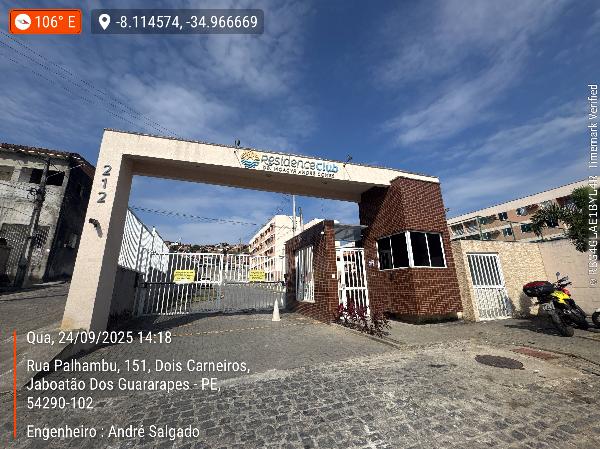 JABOATAO DOS GUARARAPES – DOIS CARNEIROS