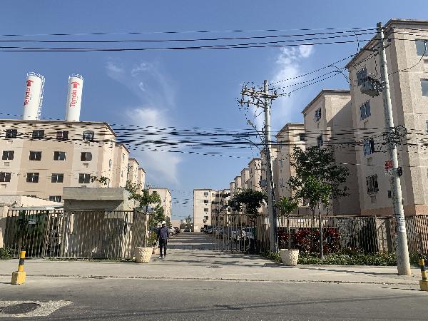 JARDIM DOS LIRIOS II