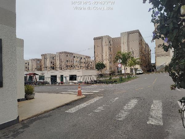 COND PARQUE VITORIA BELVEDERE