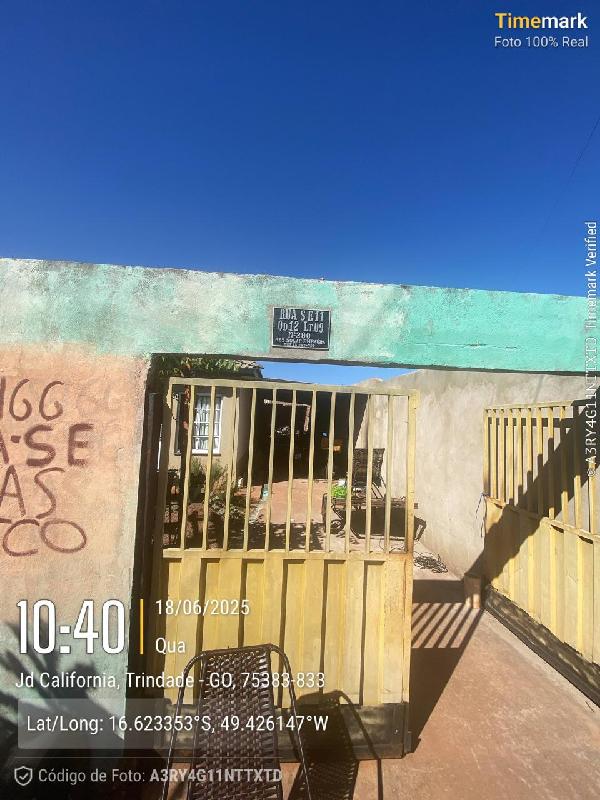 TRINDADE – RES EMBAUBA