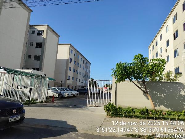 MARACANAU – PAJUCARA