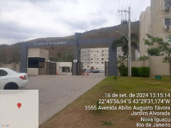 RESIDENCIAL TUPINAMBAS