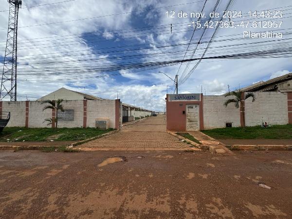 CONDOMINIO RESIDENCIAL SANTORINI