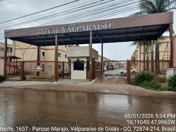 RESIDENCIAL ROYAL VALPARAISO