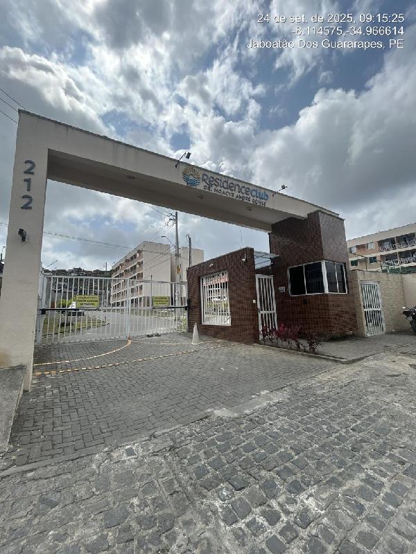 JABOATAO DOS GUARARAPES – DOIS CARNEIROS