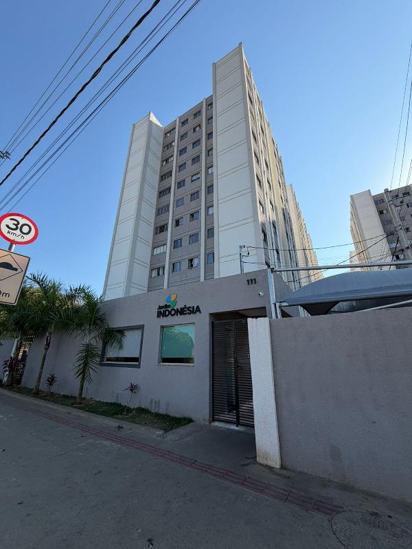 RES JARDIM INDONESIA