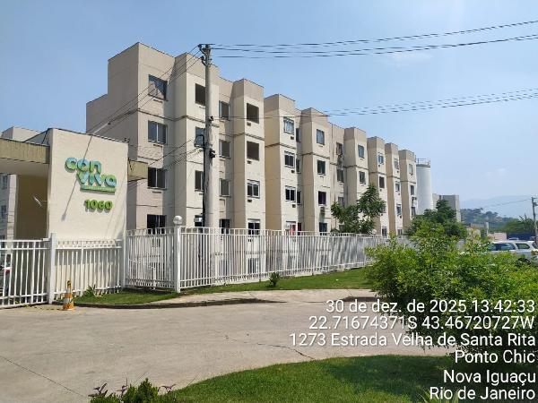 NOVA IGUACU – PONTO CHIC