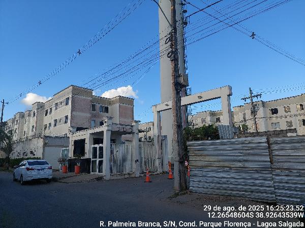 CONDOMINIO RESIDENCIAL PARQUE FLORENCA