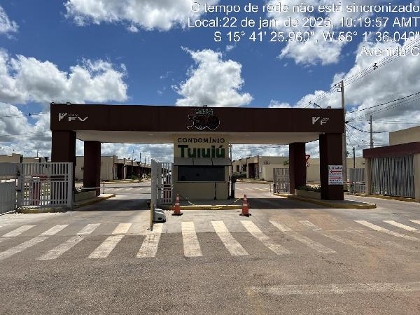 CONDOMINIO TUIUIU