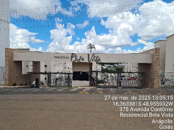 CONDOMINIO RESIDENCIAL PREMIERE BELA VISTA