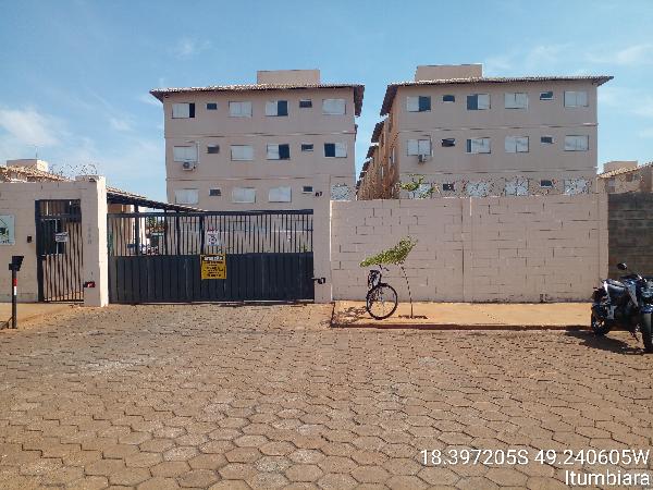 ITUMBIARA – RESIDENCIAL ALTO DO TRINDADE