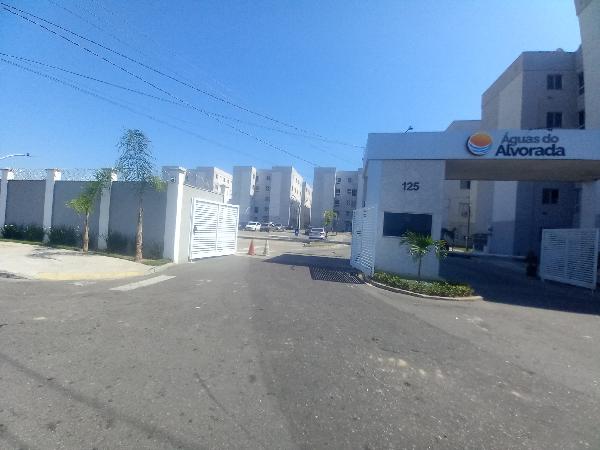 COND RES AGUAS DO ALVORADA