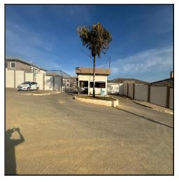 VARANDAS RESIDENCIAL MERIDIAN