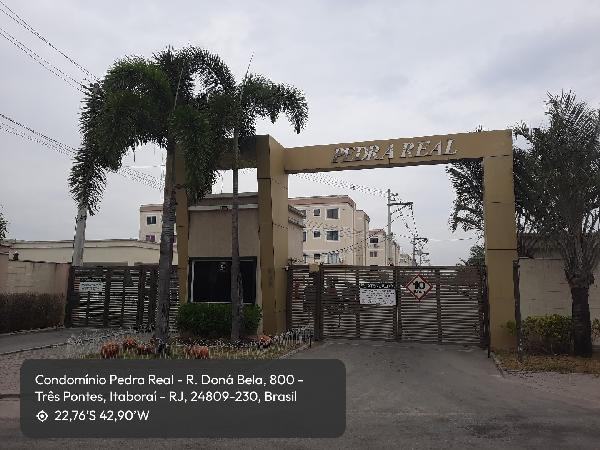 COND RESIDENCIAL PEDRA REAL