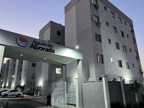 COND RES AGUAS DO ALVORADA